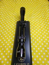 TASCO 3-9X32 JAPAN GLOSS RIFLE SCOPE FINE RETICLE #622A