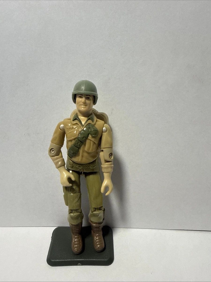 Duke G.I. Joe Military & Adventure Action Figures 1983 Year