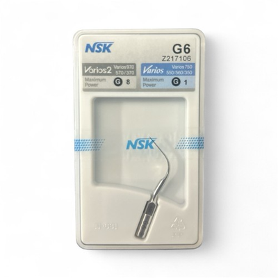 #ad #ad NSK Varios Ultrasonic Scaler Tip G6 Z217106 Multi Task Japan $78.99