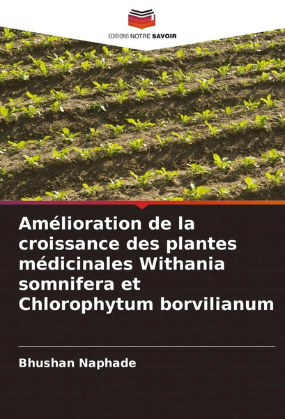 Bhushan Naphade | AméLioration De La Croissance Des Plantes MéDicinales...-image