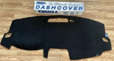 NOB Nissan Rogue 2021-2026 WITHOUT HUD Carpet Dash Cover Black Brushed Suede