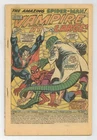 Amazing Spider-Man #102 Coverless 0.3 1971 Low Grade