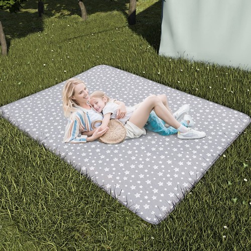 Large Splat Mat 54x72 Inches Extra Large Waterproof Mat Anti-Slip Bottom, Bab... - Picture 3 of 8