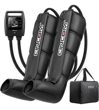 ✅NEW✅ CINCOM Cordless Leg Recovery System Dynamic Compression Massage (Large) ✅