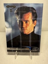 1995 Fleer Ultra Batman Forever Alone No More Card #113 Val Kilmer