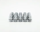 24x Chrome OEM Factory Mag Seat M14x1.5 Lug Nuts Fit Armada/Titan XD/QX56/QX80