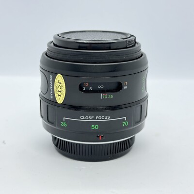 Standard ZOOM Objektiv OLYMPUS OM-System 35-70mm f/3,5-4,5 Power Zoom PF - n°146729