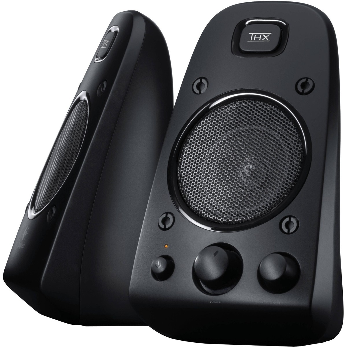 Logitech Z623 THX-Certified 2.1 Speaker System w/ Subwoofer Logitech Z623 THX-Certified 2.1 Speaker System w/ Subwoofer