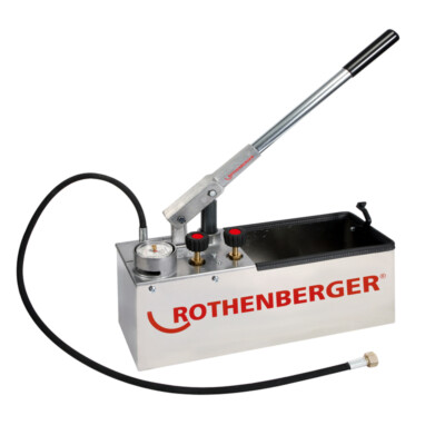 Rothenberger RP 50S stainless steel, manually 60203