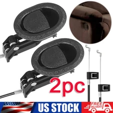2PC Sofa Recliner Release Pull Handle Replacement Chair Couch Cable Lever Switch