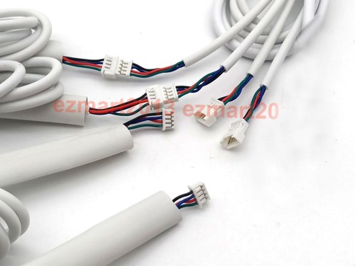 for Volkswagen Scirocco 08-17 headlight Crystal RGB LED halo ring multi color - Picture 7 of 23