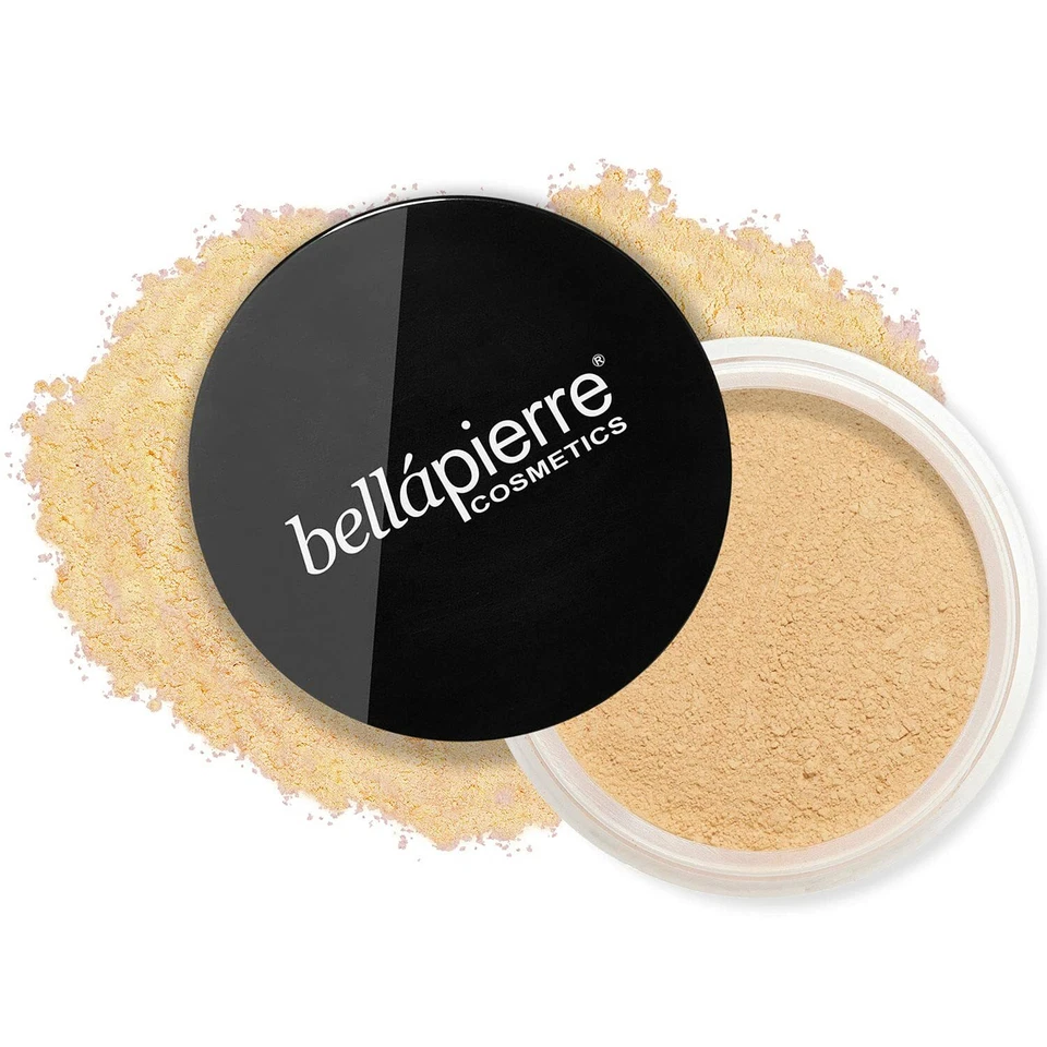 Bellapierre Mineral Foundation SPF 15 - Loose Powder - Image 2 of 4