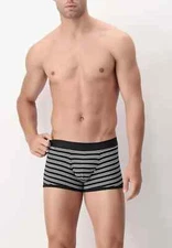 2 Pack Perofil  Stretch Cotton Athletic Boxer Match 3 Colors Tripack