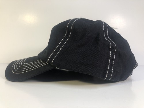 Fan Favorite Cincinnati Bearcats Plain Logo Strapback Adjustable Hat Cap NWT - Picture 3 of 7