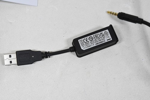 Corsair HS55 Surround Wired Gaming Headset - Carbon CA-9011265-AP - Exc/Mint (2) - Picture 21 of 24