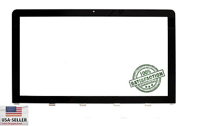 21.5'' Glass Front Screen Panel LCD Apple iMac 922-9117 810-3473 V 2009 2010 2011