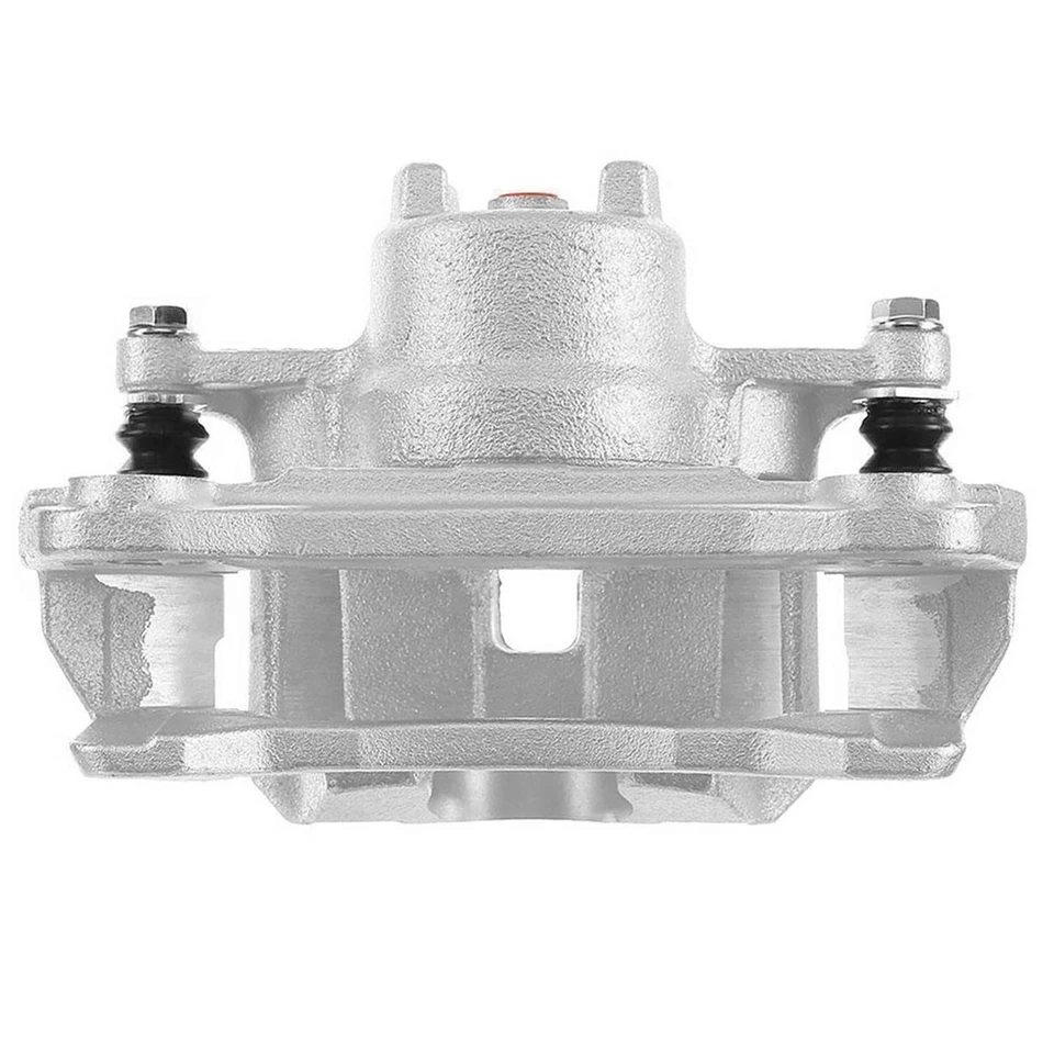 Front Left Brake Caliper with Bracket for 2005 Chrysler Sebring Dodge Stratus - Image 3 of 4