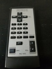 Kenwood RC-410 Remote Control