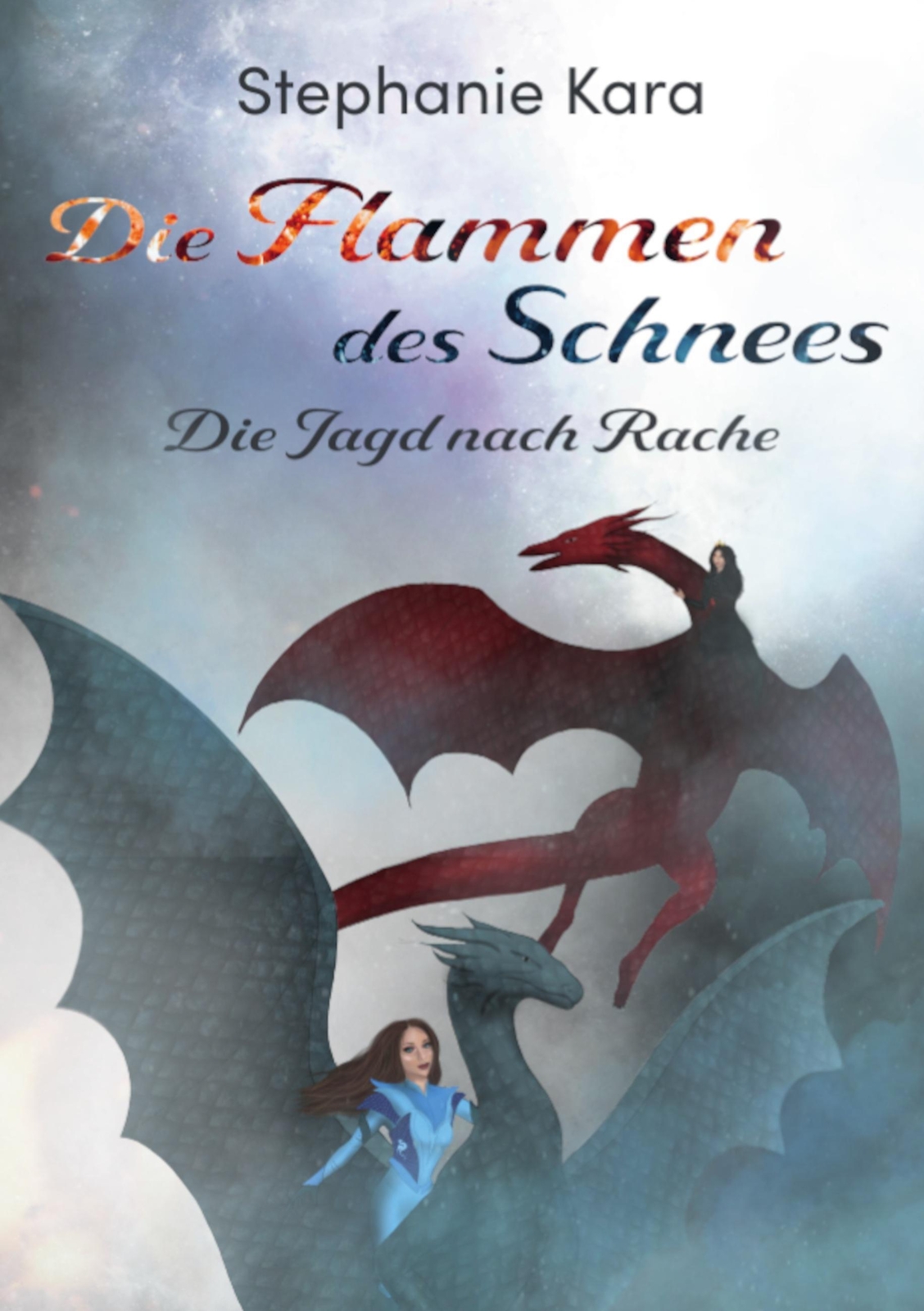 Thumbnail - Stephanie Kara | Die Flammen Des Schnees | Buch | Deutsch (2021) | 452