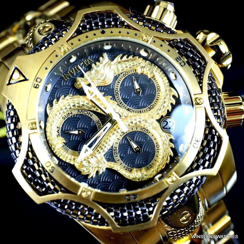 Montre invicta dragon prix sales