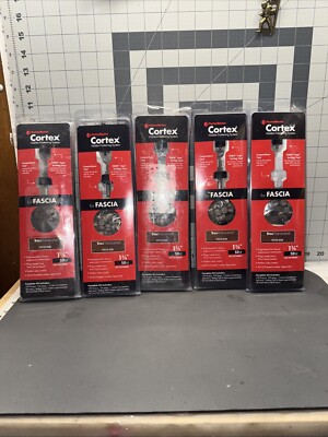 FastenMaster Cortex Fascia Island Mist and SPICED RUM 5 Packages