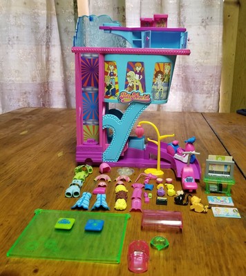 polly pocket world mall