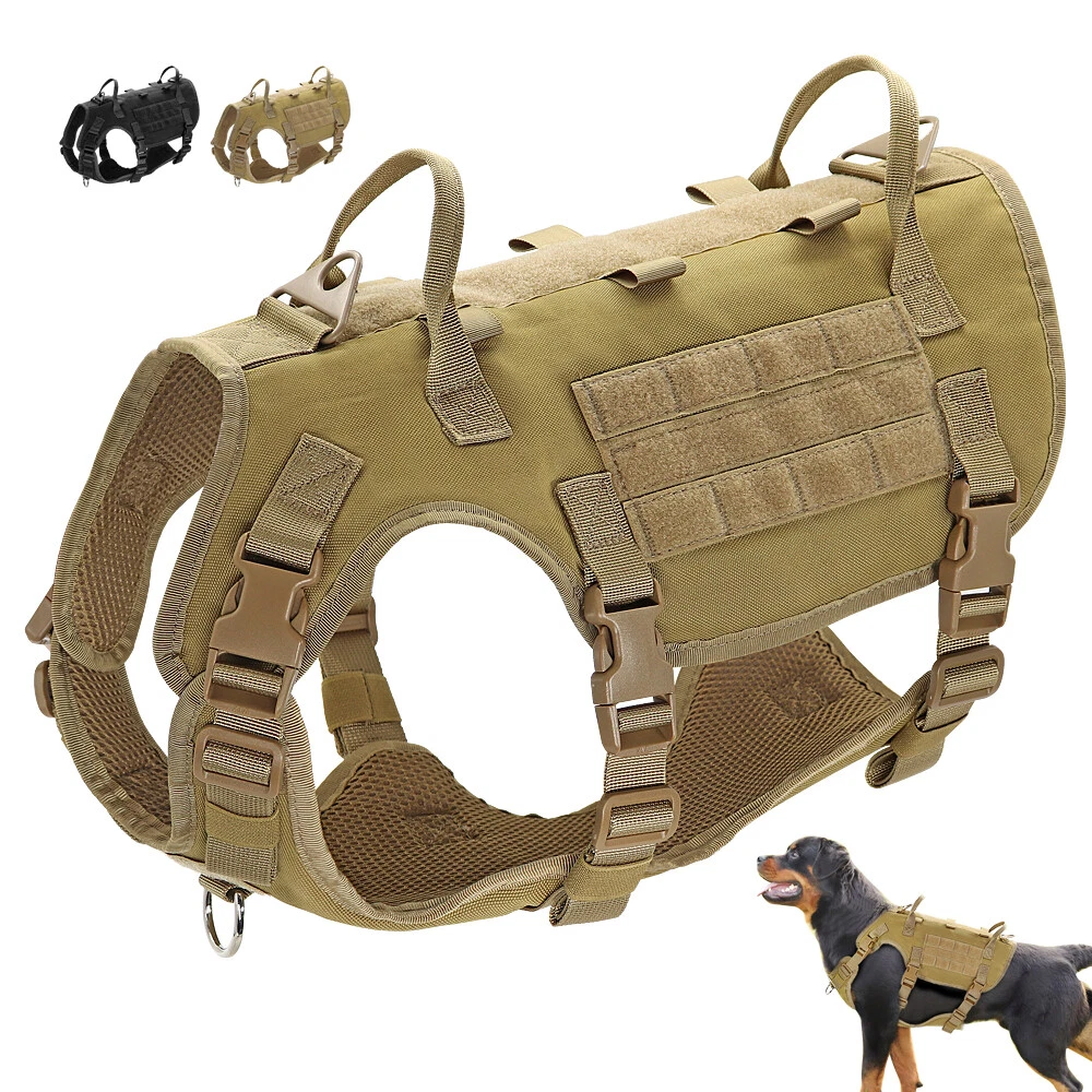 Bulldog top puppy harness