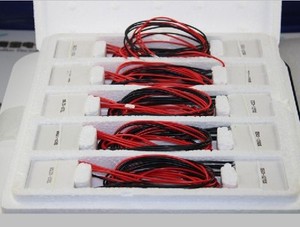 1PCS new 8A TEC1-12708 12V DC Heatsink Thermoelectric Cooler Peltier Cool Plat