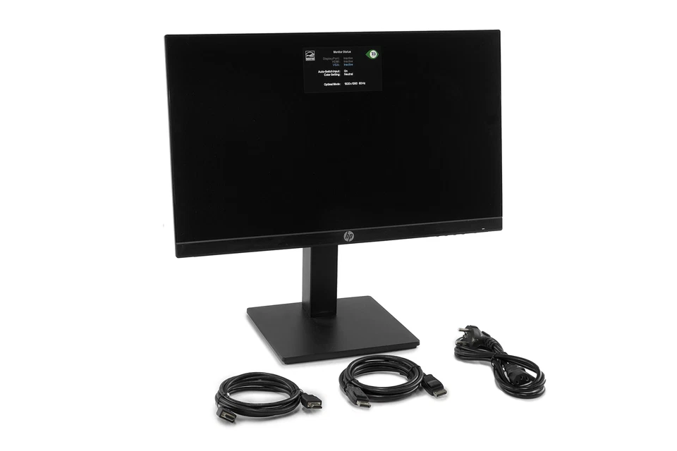 HP P22h G4 21,5 Zoll | 7UZ36AA | 16:9 | Full HD | 5ms | HDMI VGA DisplayPort - Bild 2 von 4