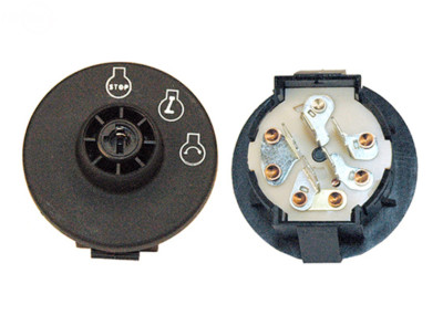 Ignition Switch Fits Exmark Toro 117-2221 Lazer Z TimeCutter
