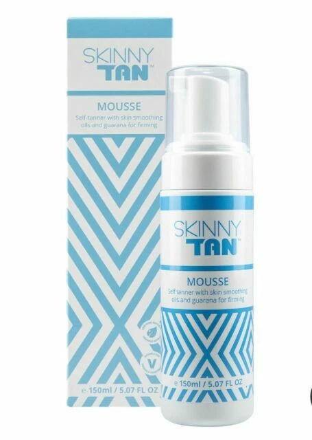 Foam Fake Tanning Products