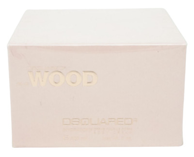 Dsquared She Wood Body Cream 200ml