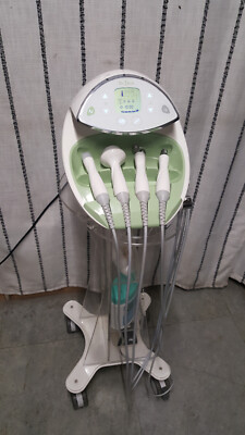 EunSung Global Gesichtspflege Elektroporation & Saug Dr. SKIN