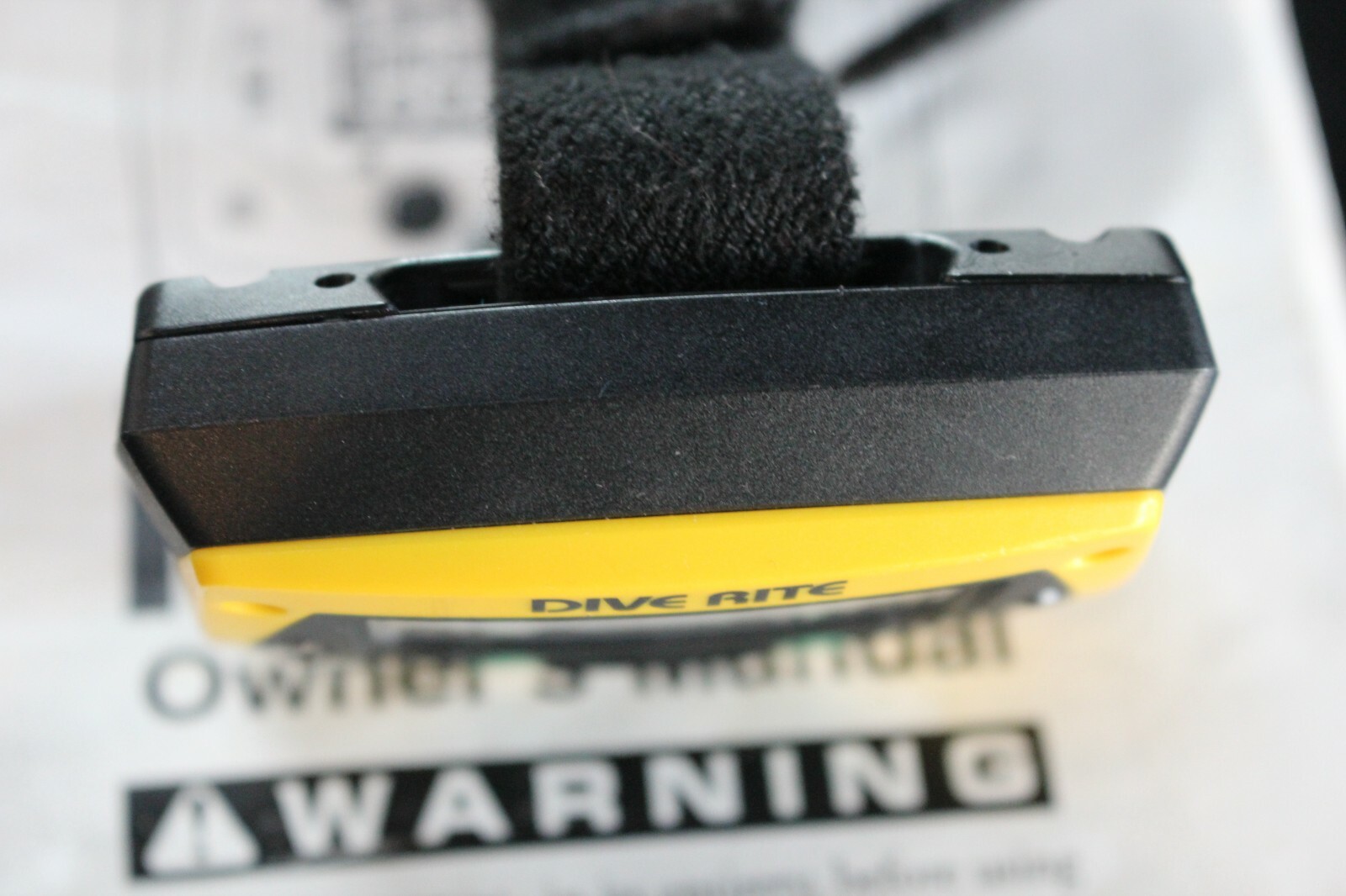 Dive Rite NiTek Dive Computer eBay