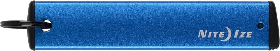 Nite Ize PowerKey Mini Power Cord Micro USB (3-Pack) - BLUE - Image 3 of 4