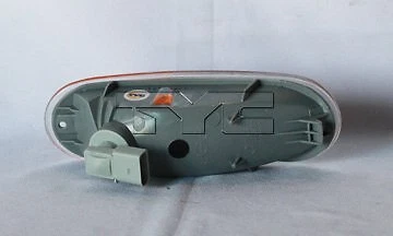 Conjunto de luz de señal de giro/marcadora lateral TYC para Volkswagen Beetle 1998-2005 Foto 2 de 2