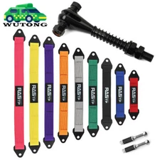 Limit Strap Shock Suspension 10,000 Lb 10" 12" 14" 16" 18" 20" 22" 24" 26"