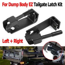 Heavy-Duty Dump Body EZ Tailgate Latch Kit For Truck Cars # 1665643 ,# 1665644