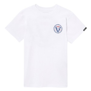 vans old skool t.white