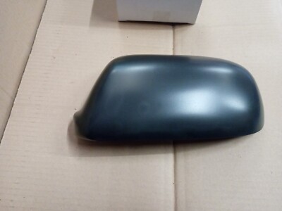 Citroen Xsara 1997-2003 Door Wing Mirror Cover Cap Case Primed Passenger Left