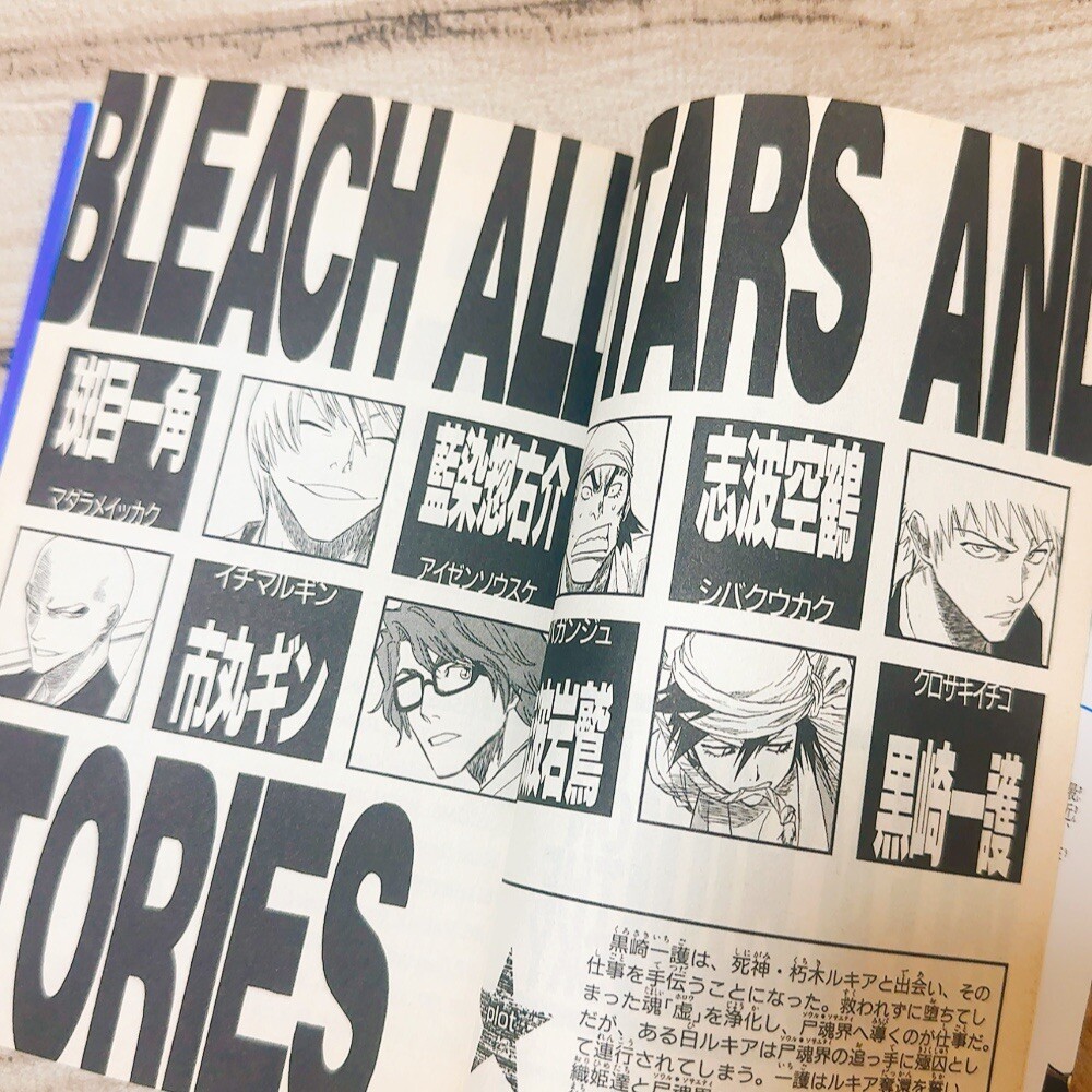 Bleach 1st Print Vol.10 Manga Comic Japanese Vintage 2003 Jump #10