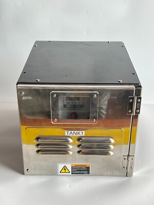 KOMATSU AIC-7 TEMP CONTROLLER AIC-7-6-T3 P/N 20000310