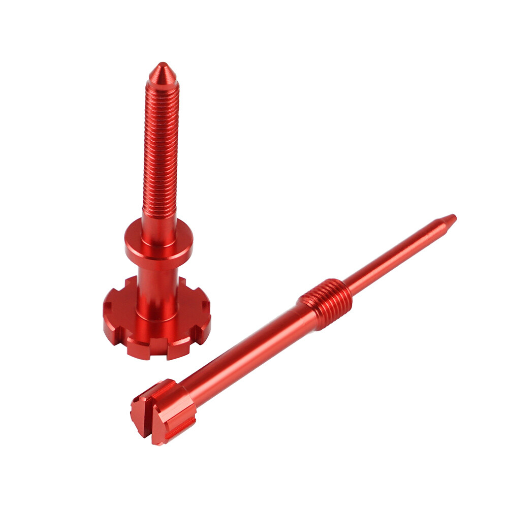 Air Fuel Mixture Adjust Screw For Kawasaki KX85 KX100 KX125 KX250