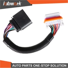 Labwork 95563123911 Headlight Wiring Harness For 2004-2006 Porsche Cayenne 3.2L