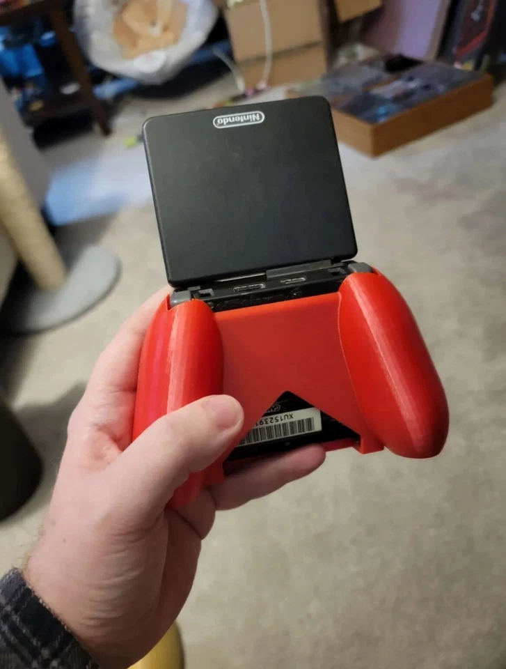 Nintendo GameBoy Advance SP Comfort Grip - Image 3 of 4