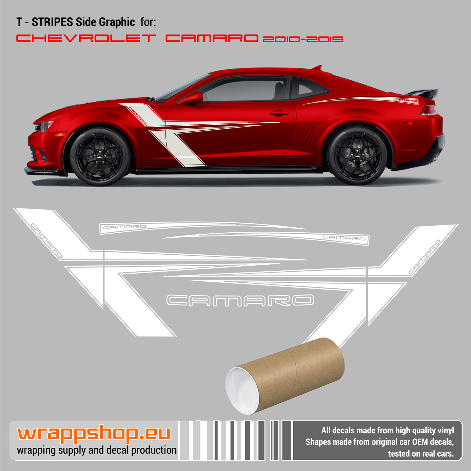 Matte Black Rear And Side Window Louvers Sun Shade Cover In GT Lambo - Foto 4