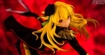 Figure Miki Hoshii Sleeping Princess 1/7 Idolmaster Movie Japan