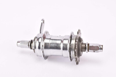 Styria single speed junior freewheel coaster brake hub with 16 teeth 28 holes