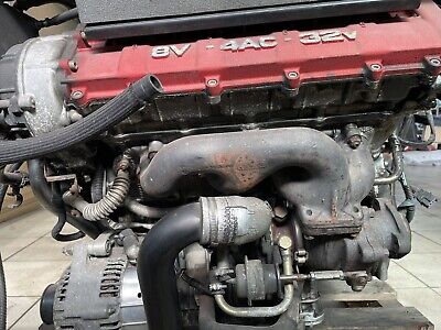 Maserati 3200 GT Motor AM585 3.2l V8 368PS 271 kW Engine mit Maserati 3200 GT Motor AM585 3.2l V8 368PS 271 kW Engine mit