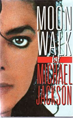 Moonwalk Hardcover Michael Jackson